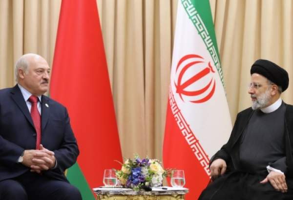 Ayatollah Raisi: Iran fully prepared for export of goods, joint cooperation with Belarus