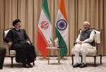 رئیسی: بهره‌گیری از ظرفیت‌های موجود زمینه مناسبی برای گسترش همکاری‌های ایران و هند فراهم می‌کند