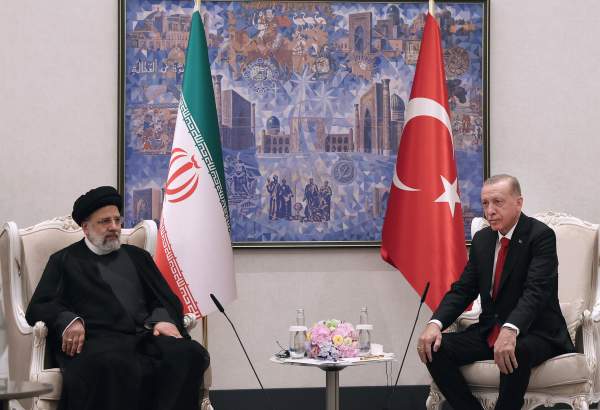 تاکید رؤسای جمهور ایران و ترکیه بر تسریع در اجرای توافقات فیمابین دو کشور