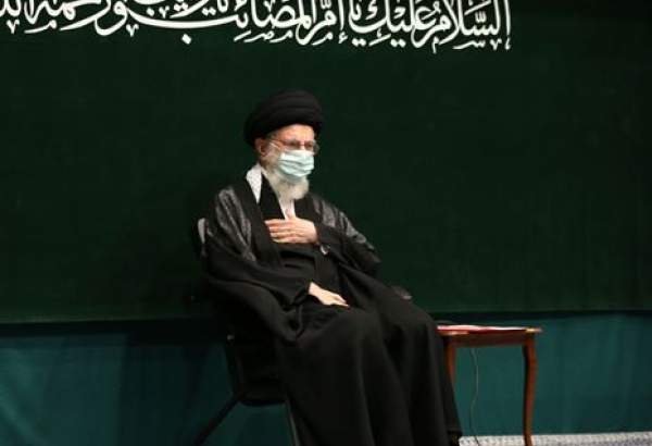 Supreme Leader attends Arba’een mourning ceremony  (photo)  <img src="/images/picture_icon.png" width="13" height="13" border="0" align="top">