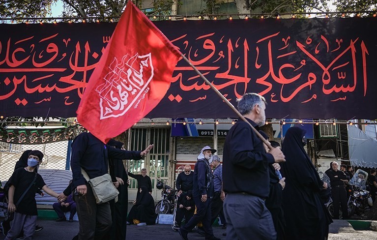 Iranians marked Arba’een mourning ceremony 3 (photo)  <img src="/images/picture_icon.png" width="13" height="13" border="0" align="top">