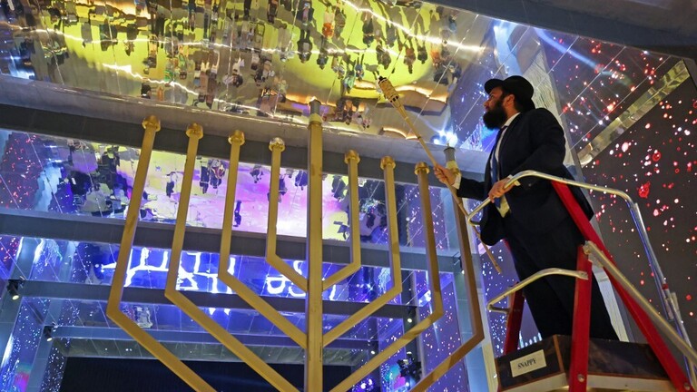 زندگی یهودیان در امارات در حال شکوفایی است
