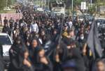 مراسم جاماندگان اربعین حسینی در ارومیه تبدیل به الگوی کشوری شود