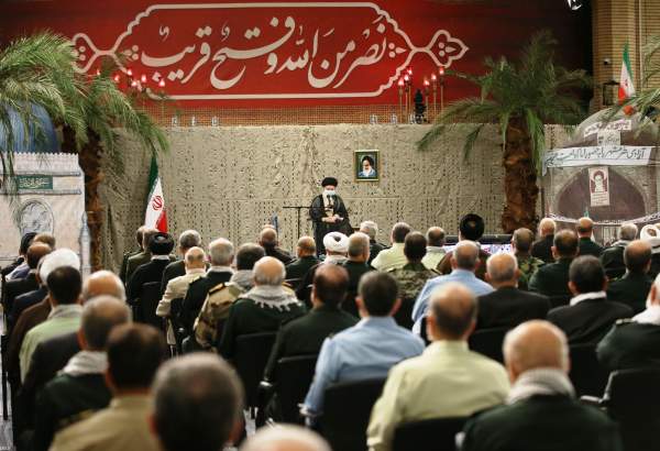 Islamic Revolution, threat against domineering system
