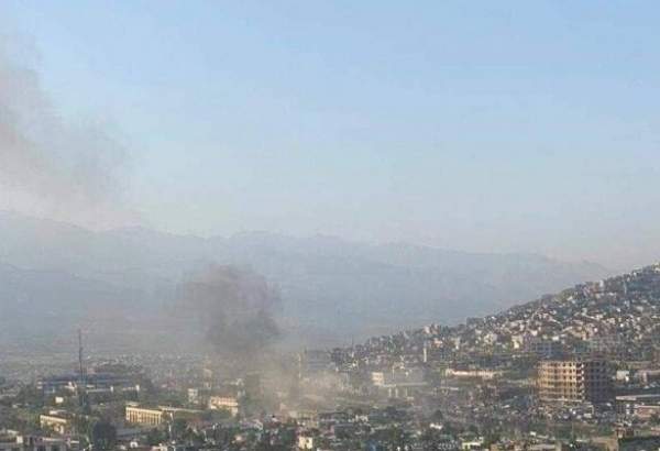 Une puissante explosion secoue la capitale afghane