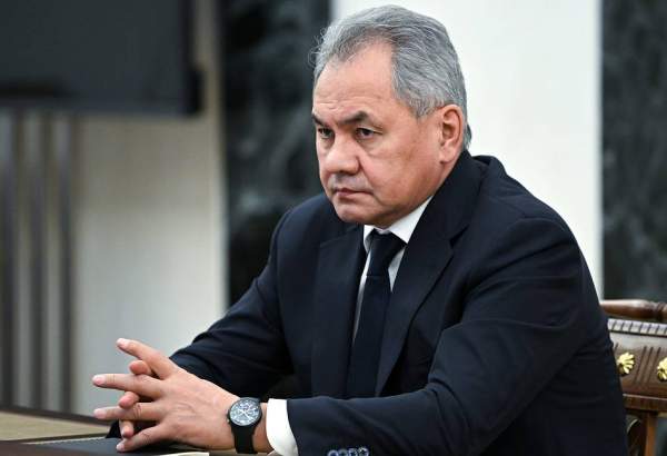 Russia is at war not only with Ukraine, but with collective West — Shoigu