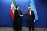 Iranian President highlights UN role against unilateralism