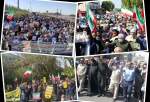 ایرانیان یک صدا علیه هنجارشکنان به میدان آمدند