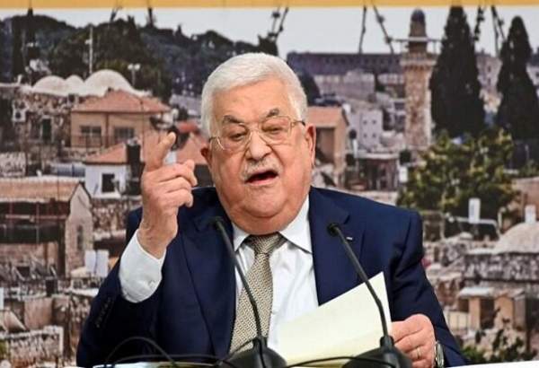محمود عباس: رژیم صهیونیستی در فلسطین نظام آپارتاید برقرار کرده است
