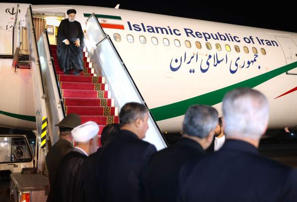 رئیسی جمهور از نیویورک به تهران بازگشت