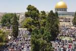 “Changing al-Aqsa identity leads to serious predicaments for entire region”, prayer leader