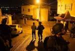 Israeli forces arrest several Palestinians in West Bank raids