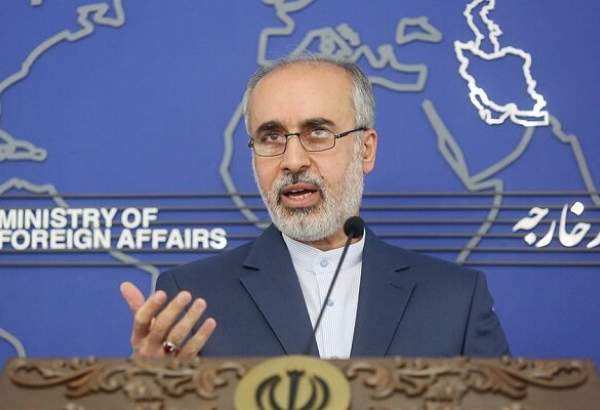 کنعانی: تلاش‌ها برای نقض حاکمیت ایران بی‌پاسخ نخواهد ماند