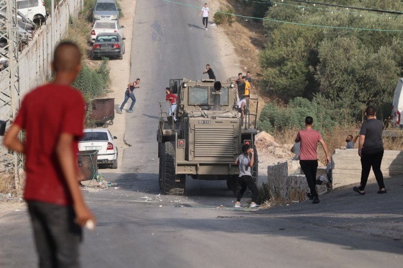 فلسطين: ارتقاء الشهيد سائد الكوني في اشتباك مع الاحتلال في نابلس