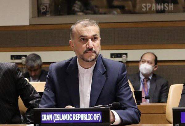 Iran urges US to restore to realism, resolution, goodwill to reach agreement