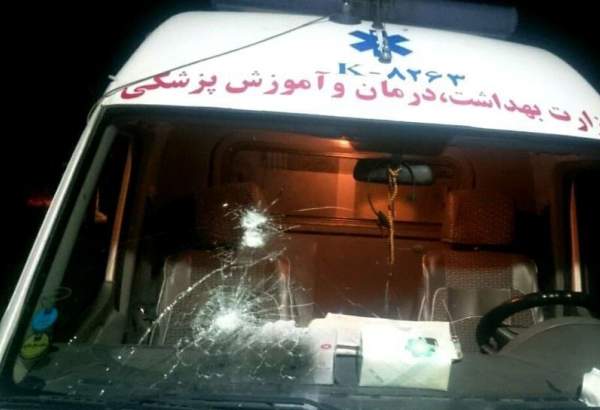 ایران کے شمالی صوبے مازندران میں طبی اہلکار بدامنی کے دوران شہید