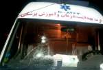 ایران کے شمالی صوبے مازندران میں طبی اہلکار بدامنی کے دوران شہید