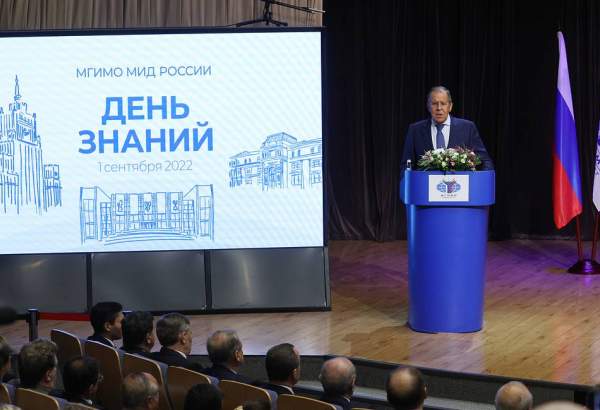 Ukraine, EU’s dictatorship and change of global order: Lavrov speaks at UNGA
