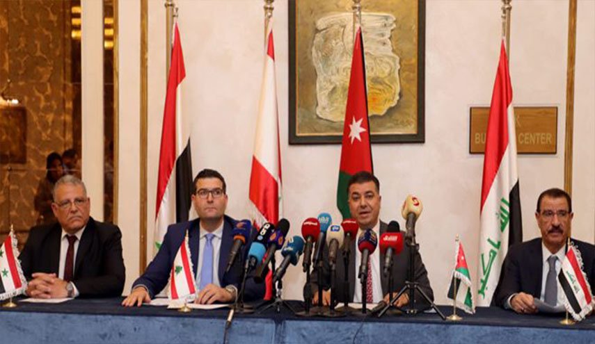 وزراء زراعة سورية والعراق ولبنان والأردن يؤكدون ضرورة تعزيز التكامل
