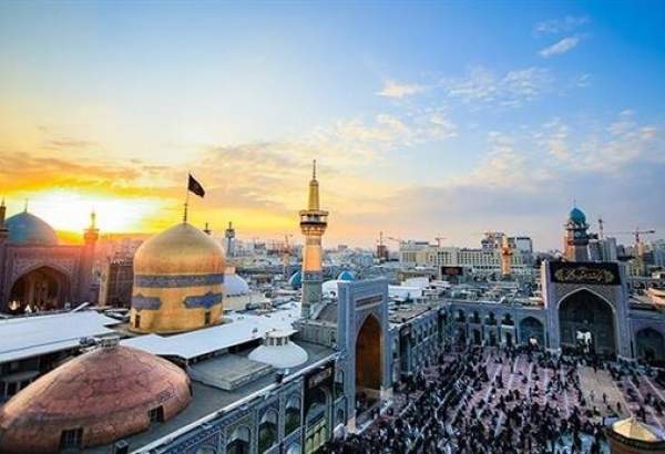 Imam Reza (AS), Imam of munificence, kindness to all