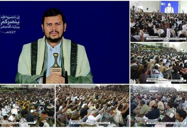 الحوثی: هدف هجمه غرب و جنگ تکفیری‌ها علیه اسلام جدا کردن امت از اسلام است