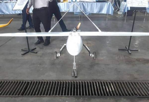 Iran unveils new training drone on Sacred Defense Week