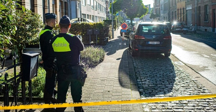 بلجيكا: مقتل شخص في تبادل لإطلاق النار مع الشرطة