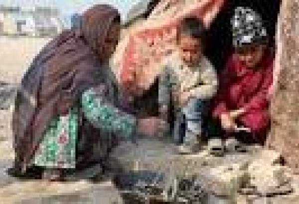 امریکی قبضے کے آفٹر شاکس؛ 97% افغان عوام غربت کی لکیر سے نیچے آنے کے دہانے پر ہیں