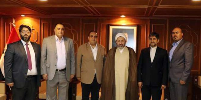 ضرورت تبادل هیأت‌های فرهنگی و تقویت همکاری‌های مشترک بین ایران و سوریه