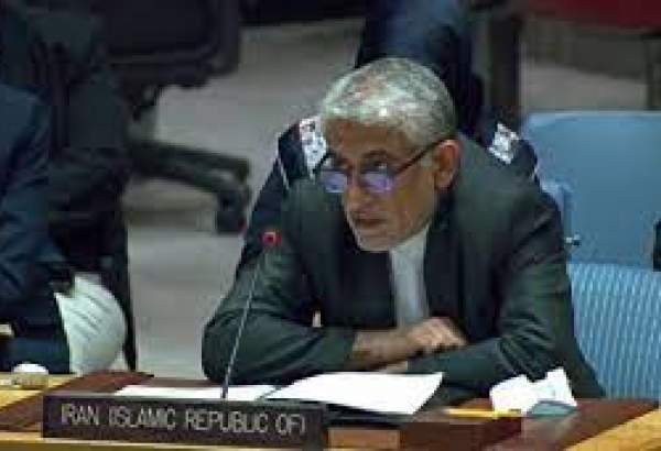 Iran seeks UN support for Syria-OPCW interaction