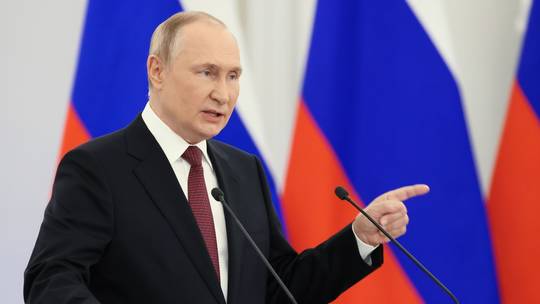 US treats ‘masochist’ allies like enemies – Putin