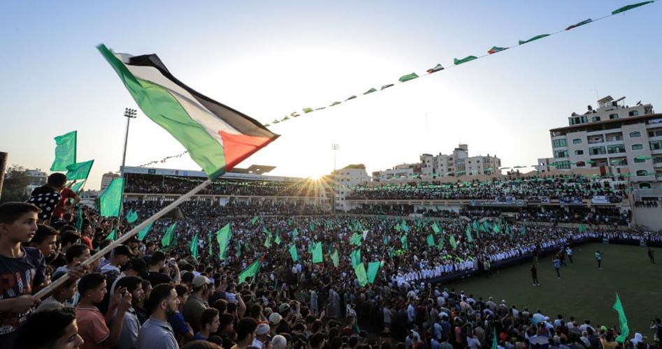 جشنواره "الاقصی در خطر است" با حضور رهبران فلسطینی در غزه  