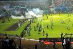 127 killed at Indonesia football match after police fires tear gas at rioting fans