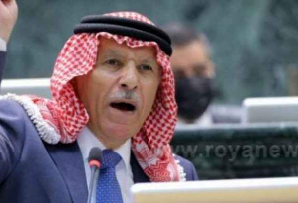 Jordanian MP raps Arab normalization behind new aggressions on al-Aqsa Mosque