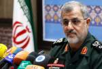 IRGC commander says Zionists using military bases in northern Iraq
