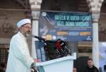 Turkey’s int’l Qur’an competition underway in Konya