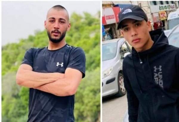 Les forces israéliennes martyrisent deux jeunes Palestiniens en Cisjordanie