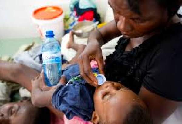 ہیٹی میں ہیضے کی واپسی؛ اب تک 7 ہلاکتوں کی تصدیق ہو چکی ہے