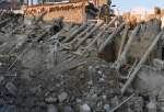 وزیر بهداشت به مناطق زلزله خوی رفت