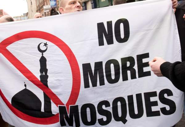 برطانیہ/اسلامو فوبیا میں نفرت پر مبنی جرائم میں ریکارڈ اضافہ