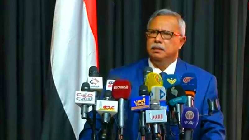 رئيس الوزراء في حكومة الإنقاذ الوطني في صنعاء الدكتور عبدالعزيز بن حبتور