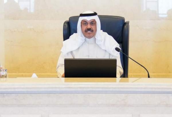 کویت کی نئی حکومت کے ارکان نے ایک غیر معمولی اقدام میں استعفیٰ دے دیا