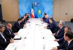 Iran, Kazakhstan voice readiness to increase trade volume