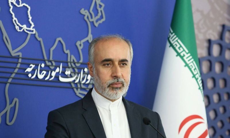 کنعاني: الاعتداء على مراكزنا الدبلوماسية له علاقة بدعم أعمال الشعب في إيران