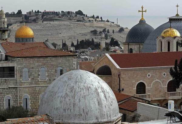 Palestinian churches concerned over likely relocation of UK embassy to al-Quds