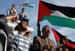 خشم فلسطینیان از آتش زدن قرآن