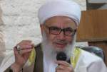 Moulvi Jami Ahmadi, member of the Planning Council of Sunni Schools and Friday Prayer Leader of Torbat-e Jam (photo)
