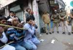دستگیری‌های گسترده مسلمانان در هند