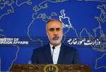 Iran to react against EU unilateral sanctions against Tehran: FM Spox