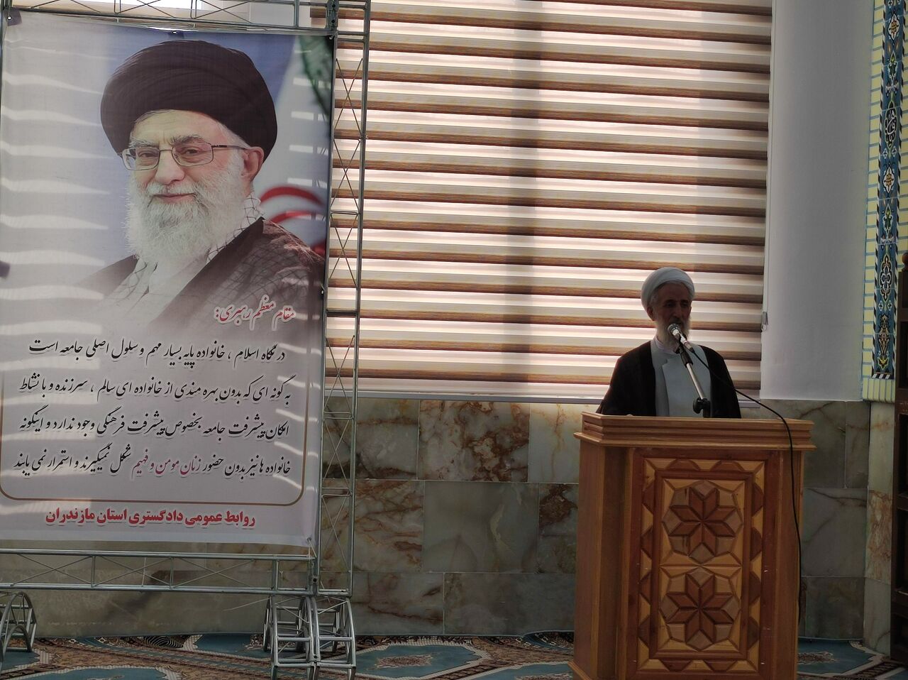  دشمنان از اقتدار نظام خانواده اسلامی و اخلاقی ایران هراس دارند